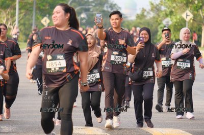 Putrajaya Run For Belang 2026