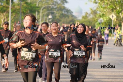 Putrajaya Run For Belang 2026