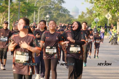 Putrajaya Run For Belang 2026
