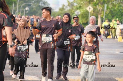 Putrajaya Run For Belang 2026