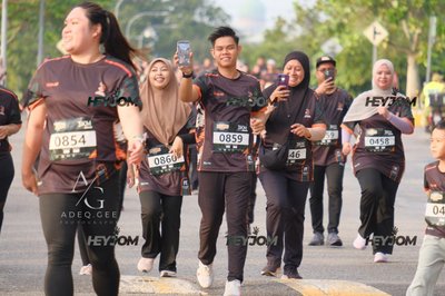 Putrajaya Run For Belang 2026