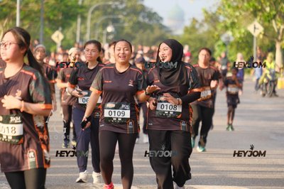 Putrajaya Run For Belang 2026