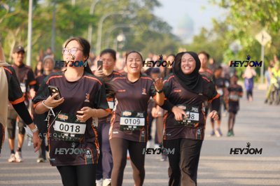 Putrajaya Run For Belang 2026