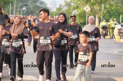 Putrajaya Run For Belang 2026