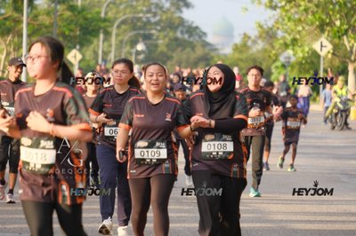 Putrajaya Run For Belang 2026