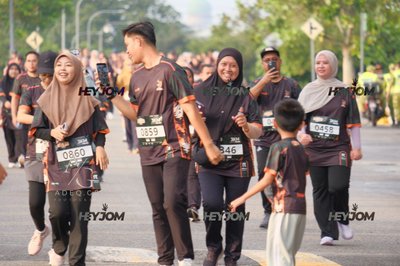 Putrajaya Run For Belang 2026