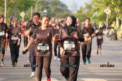Putrajaya Run For Belang 2026