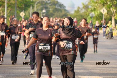 Putrajaya Run For Belang 2026
