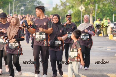 Putrajaya Run For Belang 2026