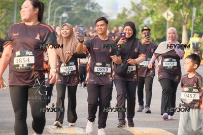 Putrajaya Run For Belang 2026