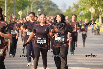 Putrajaya Run For Belang 2026