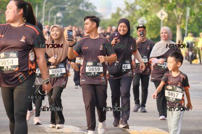 Putrajaya Run For Belang 2026
