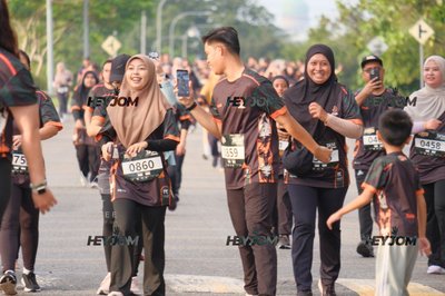 Putrajaya Run For Belang 2026