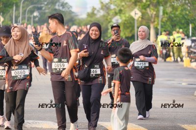 Putrajaya Run For Belang 2026