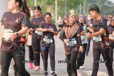 Putrajaya Run For Belang 2026