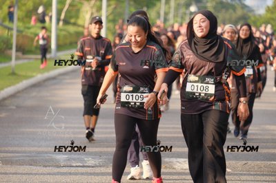 Putrajaya Run For Belang 2026