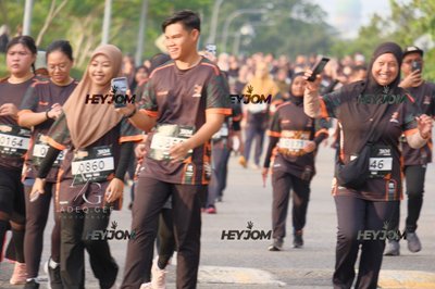 Putrajaya Run For Belang 2026