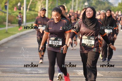 Putrajaya Run For Belang 2026