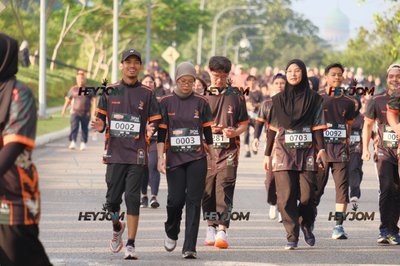 Putrajaya Run For Belang 2026