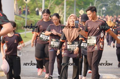 Putrajaya Run For Belang 2026