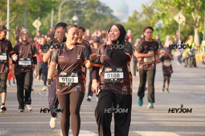 Putrajaya Run For Belang 2026