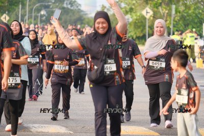 Putrajaya Run For Belang 2026