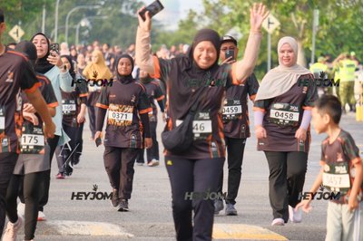 Putrajaya Run For Belang 2026