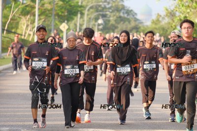 Putrajaya Run For Belang 2026