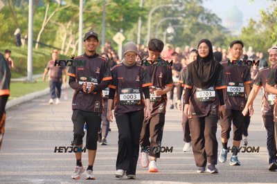Putrajaya Run For Belang 2026