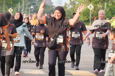 Putrajaya Run For Belang 2026