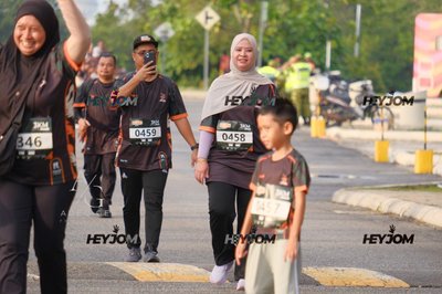 Putrajaya Run For Belang 2026
