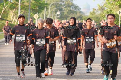 Putrajaya Run For Belang 2026