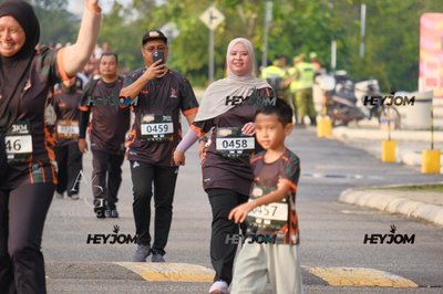 Putrajaya Run For Belang 2026