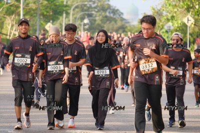 Putrajaya Run For Belang 2026