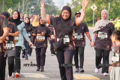 Putrajaya Run For Belang 2026