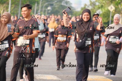 Putrajaya Run For Belang 2026