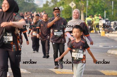 Putrajaya Run For Belang 2026