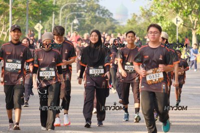 Putrajaya Run For Belang 2026