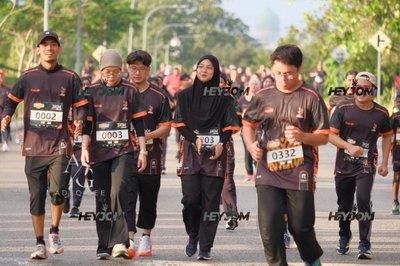 Putrajaya Run For Belang 2026
