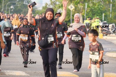 Putrajaya Run For Belang 2026