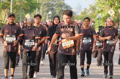Putrajaya Run For Belang 2026