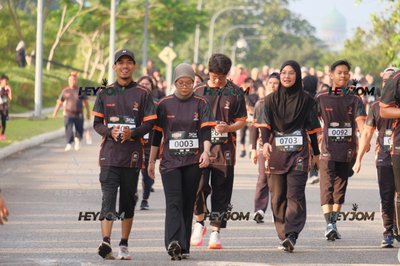 Putrajaya Run For Belang 2026