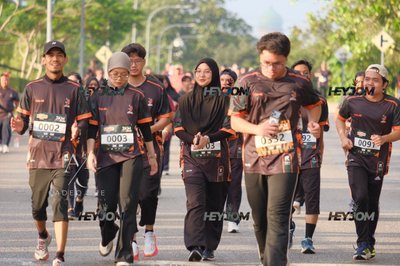 Putrajaya Run For Belang 2026