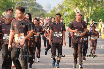 Putrajaya Run For Belang 2026