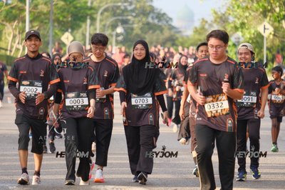 Putrajaya Run For Belang 2026