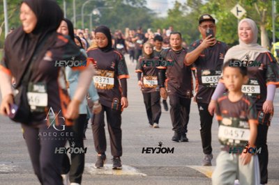 Putrajaya Run For Belang 2026