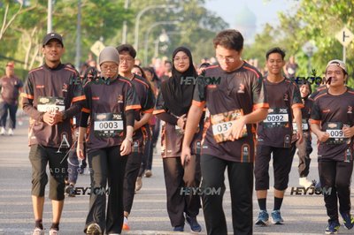 Putrajaya Run For Belang 2026