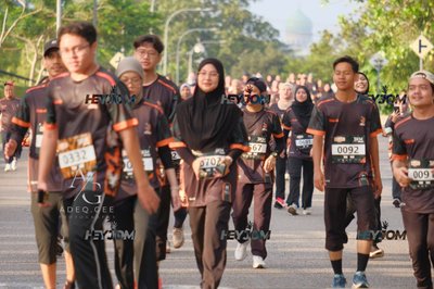 Putrajaya Run For Belang 2026