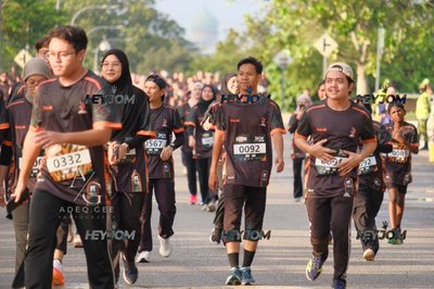 Putrajaya Run For Belang 2026