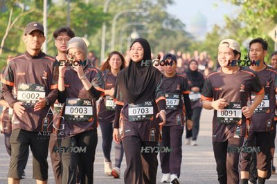 Putrajaya Run For Belang 2026